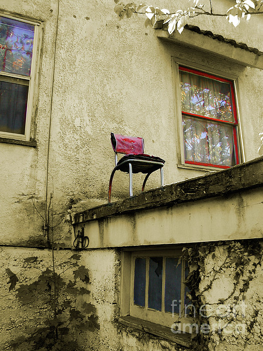 Window Seat Photograph
